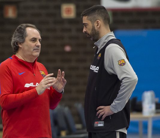 El Barça post Sito debuta hoy en Tel Aviv; el Baskonia, a dar la campanada contra Panathinaikos