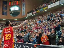 Augusto Lima regresa al UCAM Murcia, cuarto fichaje ACB en este parón de las ‘ventanas’ FIBA