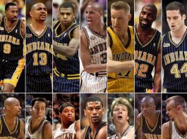 Grandes equipos sin anillo: los Pacers de Larry Bird y Reggie Miller
