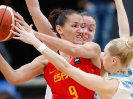 La selección femenina aplasta a Bulgaria (97-57) y se mete en el Eurobasket 2019