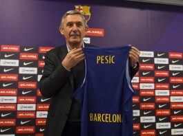 Pesic: «La temporada no se ha acabado, ésta es la suerte: tenemos la oportunidad de mejorar y ganar algo este año»