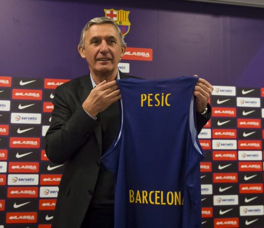 El nuevo Barcelona: poderoso por dentro, pocos tiradores y Pangos como nuevo ‘jefe’