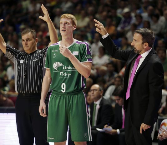 Joan Plaza, el técnico con más partidos al frente del equipo, abre la puerta a renovar en el Unicaja