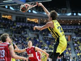 El Real Madrid pelea de nuevo por la cuarta plaza con cuatro rivales; Maccabi resiste como octavo