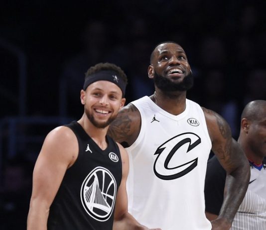 El nuevo All Star ganó algo de interés y Lebron fue el MVP