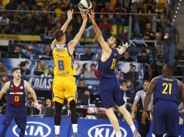El Barcelona de Pesic se transformó en dos semanas: a la final sin dar opción al Gran Canaria (87-74)