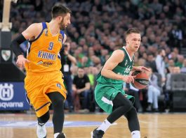 El Khimki da un paso de gigante hacia el playoff y el Real Madrid y el Baskonia sufren dos derrotas que les alejan de sus objetivos