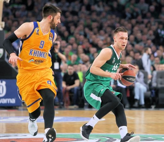 El Khimki da un paso de gigante hacia el playoff y el Real Madrid y el Baskonia sufren dos derrotas que les alejan de sus objetivos