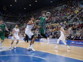 El Real Madrid fue más ambicioso: ganó un partido loco donde el Unicaja no supo aguantar sus ventajas