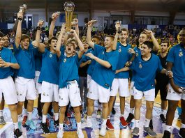 El Real Madrid gana la Minicopa por sexto año seguido