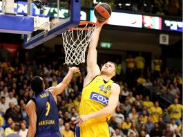 El Barcelona cae en Tel Aviv sin ninguna mejoría; el Unicaja derrota al Efes