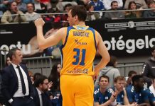 El Gran Canaria ficha de nuevo a Radicevic y busca otro refuerzo para la pintura