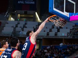 El Baskonia busca otra victoria de playoff en la pista de un Valencia Basket que recupera lesionados