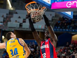 El Baskonia barre al Gran Canaria; el Andorra se afianza en playoffs; triunfo clave del Bilbao ante el Betis
