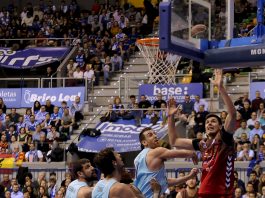 El Barcelona gana en Burgos en la prórroga tras remontar 12 puntos; el Fuenlabrada vence en Málaga