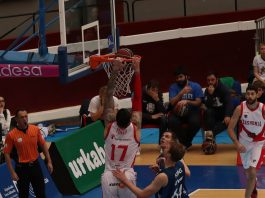 El Baskonia continúa imparable y ganó en Donostia (72-84); el Andorra barre al Zaragoza (100-77)