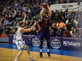 Pau Ribas, renovado en el Barça para tres temporadas; Ben Simmons, una más en el Obradoiro