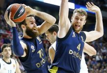 El Real Madrid cae de nuevo en casa en otro final apretado y se complica el factor cancha; el Unicaja no pudo ganar en Belgrado