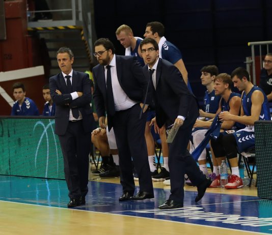 Horarios: Gipuzkoa Basket-Baskonia y Andorra-Zaragoza, partidos para hoy; Joventut, Bilbao y Burgos mañana en casa