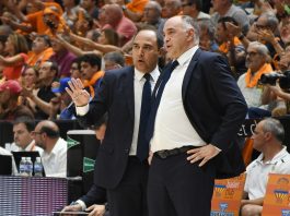 Semana de jornada doble y clave para el Real Madrid y el Baskonia en sus objetivos