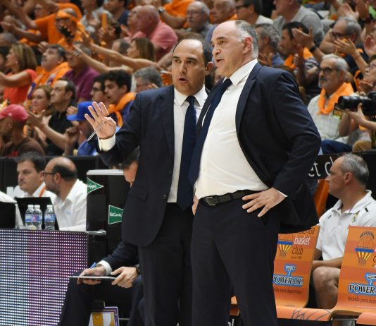 Semana de jornada doble y clave para el Real Madrid y el Baskonia en sus objetivos
