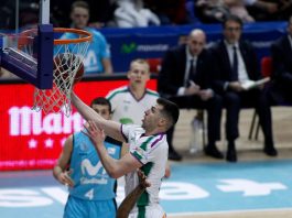 El Baskonia arrolla en Zaragoza, ajustada victoria del ‘Fuenla’ en el Sar y el Unicaja vence a un horrible Estudiantes