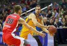 Pablo Aguilar sale del Cedevita y firma con el Reggio Emilia italiano