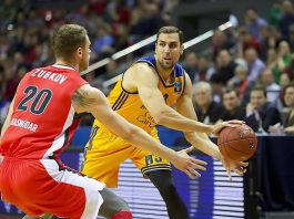 Pablo Aguilar sale del Cedevita y firma con el Reggio Emilia italiano
