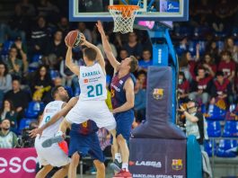 El Barcelona barre al Real Madrid en su aspiración por llegar al mejor nivel a los playoffs