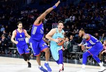 El Barcelona arrasa al Efes (83-107) con un récord de 19 triples