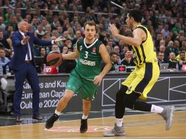 Los tres primeros puestos parecen decididos; Real Madrid, Zalgiris, Khimki y Panathinaikos luchan por la cuarta posición