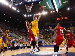 El ‘Granca’ queda eliminado tras una triste noche de desacierto y frustración