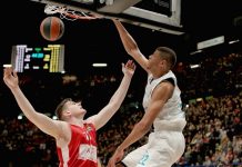 El Real Madrid hace los deberes en Milán (77-88) y mantiene el valioso cuarto puesto
