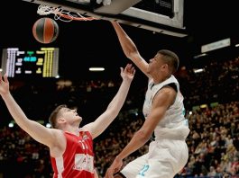 El Real Madrid hace los deberes en Milán (77-88) y mantiene el valioso cuarto puesto