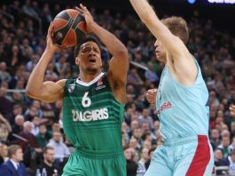 El Zalgiris barre a un Barcelona lejos de nuevo de la imagen copera; buen triunfo del Valencia Basket contra el Brose
