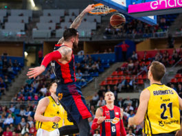 El Baskonia aleja al Iberostar del playoff; el Gran Canaria vence al UCAM en un duelo directo
