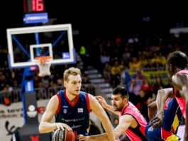 El Andorra corta su racha y acaba con la buena del Estudiantes; el Gipuzkoa Basket gana en la prórroga