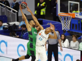El Real Madrid descuenta otra jornada al calendario ante el Joventut sin gran esfuerzo