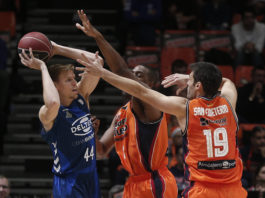 Jornada 27: hoy Real Madrid-Joventut; mañana el Bilbao Basket y el Burgos juegan en casa