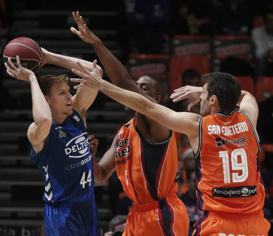 Jornada 27: hoy Real Madrid-Joventut; mañana el Bilbao Basket y el Burgos juegan en casa