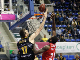 Estudiantes gana en la prórroga al Obradoiro; el Iberostar derrota al Fuenlabrada en un duelo directo