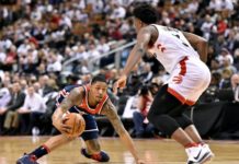 Celtics y Raptors no fallan y logran el 2-0; los Pelicans se van de Portland con un 0-2