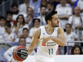 El Real Madrid 2018-19 va tomando forma: Campazzo renovó, Prepelic fichado y Thompkins tiene muy difícil seguir