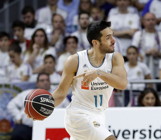 El Real Madrid 2018-19 va tomando forma: Campazzo renovó, Prepelic fichado y Thompkins tiene muy difícil seguir