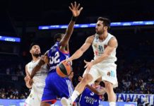 ¡Campazzo se opera y no juega contra el Panathinaikos! Duro golpe para el Real Madrid