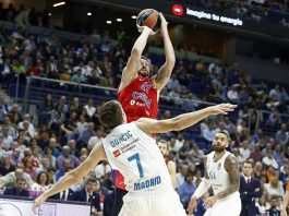 MVP: Doncic y De Colo pelean por el galardón; Shengelia, en el mejor quinteto