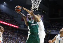 Doble fiesta: gran victoria del Real Madrid y regreso de Llull con dos triples importantes