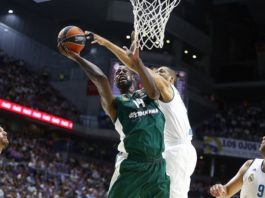 Doble fiesta: gran victoria del Real Madrid y regreso de Llull con dos triples importantes