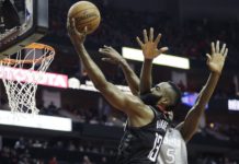 Los Pacers desnudan a los ‘Cavs’; los Celtics ganan en la prórroga; Rockets y Thunder no fallan en casa