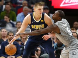 Los Wolves ganan en la prórroga a los Nuggets y entran en playoffs; derrotas de Utah Jazz, Bucks y Spurs